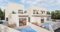 Obra nueva - Chalet - Daya Nueva
