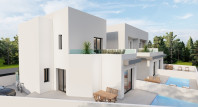 Obra nueva - Chalet - Daya Nueva