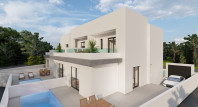 Obra nueva - Chalet - Daya Nueva