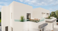Obra nueva - Chalet - Daya Nueva