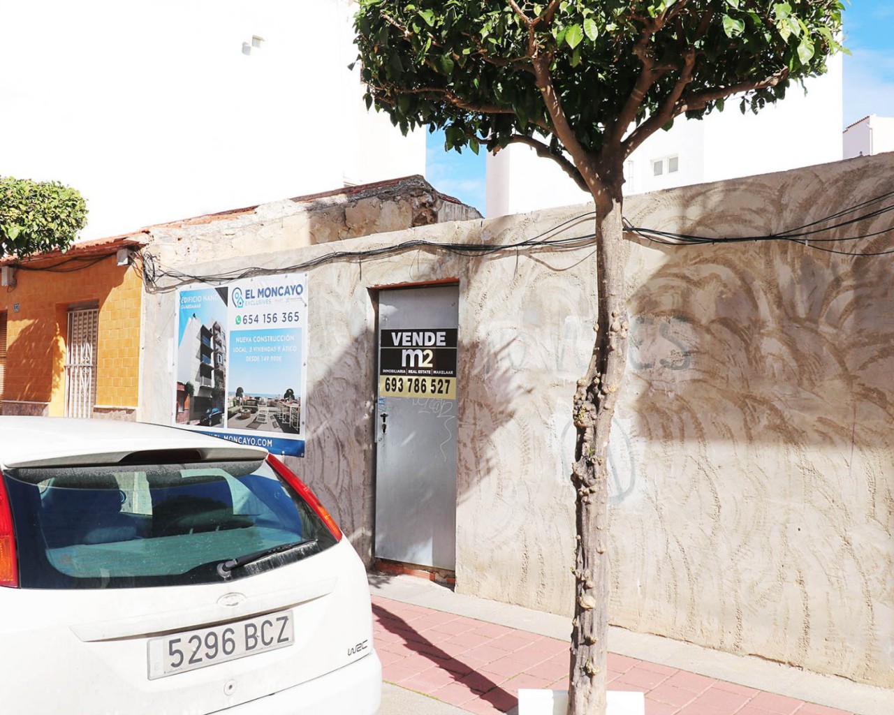 Perceel / Grond · Herverkoop · Guardamar del Segura · Centrum