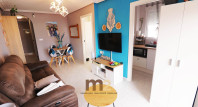 Sale - Apartment / flat - Torrevieja - Centro