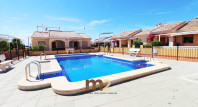 Sale - Bungalow - Guardamar del Segura - Urb. Pinomar