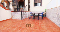 Sale - Bungalow - Torrevieja - Nueva Torrevieja - Aguas Nuevas