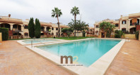 Sale - Bungalow - Torrevieja - Nueva Torrevieja - Aguas Nuevas