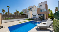 Sale - Chalet - Guardamar del Segura - Urb. El Raso