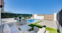 Sale - Chalet - Guardamar del Segura - Urb. El Raso