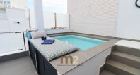 Sale - Penthouse - Guardamar del Segura - SUP 7