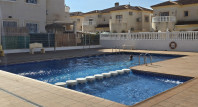 Segunda mano - Bungalow - Torrevieja - Nueva Torrevieja - Aguas Nuevas