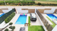 Segunda mano - Chalet - Guardamar del Segura - Urb. El Raso