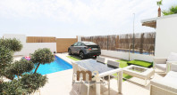 Segunda mano - Chalet - Guardamar del Segura - Urb. El Raso