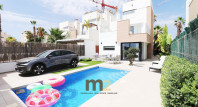 Segunda mano - Chalet - Guardamar del Segura - Urb. El Raso