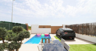 Segunda mano - Chalet - Guardamar del Segura - Urb. El Raso