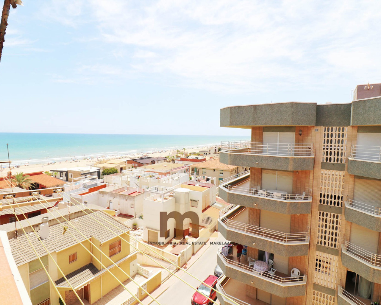 Studio  · Herverkoop · Guardamar del Segura · Guardamar Playa