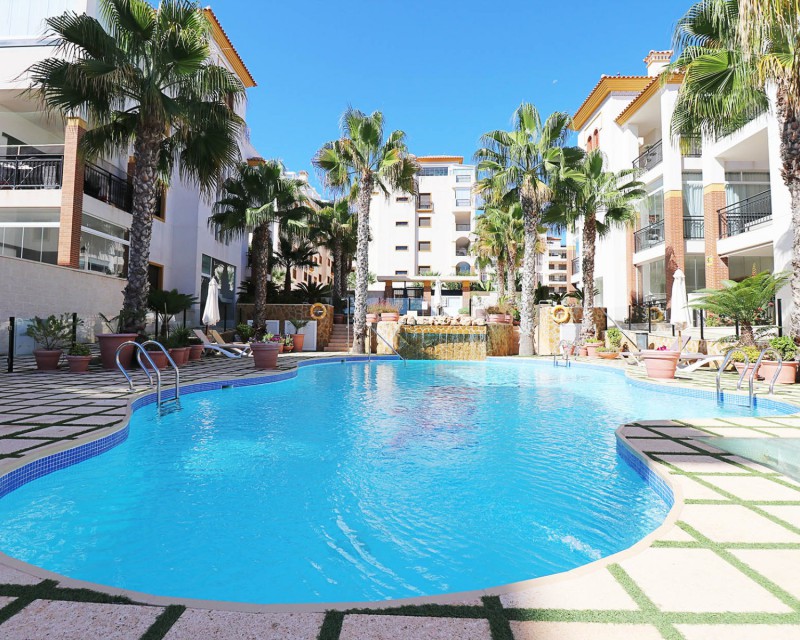 Long time Rental - Apartment / flat - Guardamar del Segura - Guardamar Hills