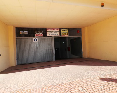 Sale - Garage - Guardamar del Segura - Mercadona