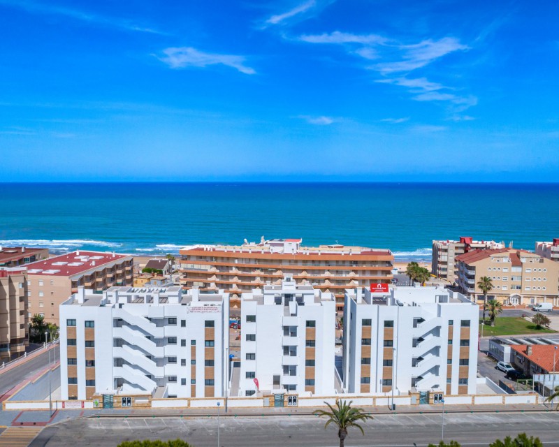 Nieuwbouw - Appartement / flat - Guardamar del Segura - Guardamar Playa