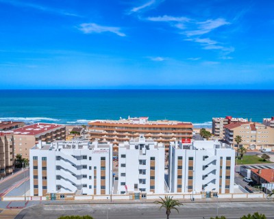 Nieuwbouw - Appartement / flat - Guardamar del Segura - Guardamar Playa