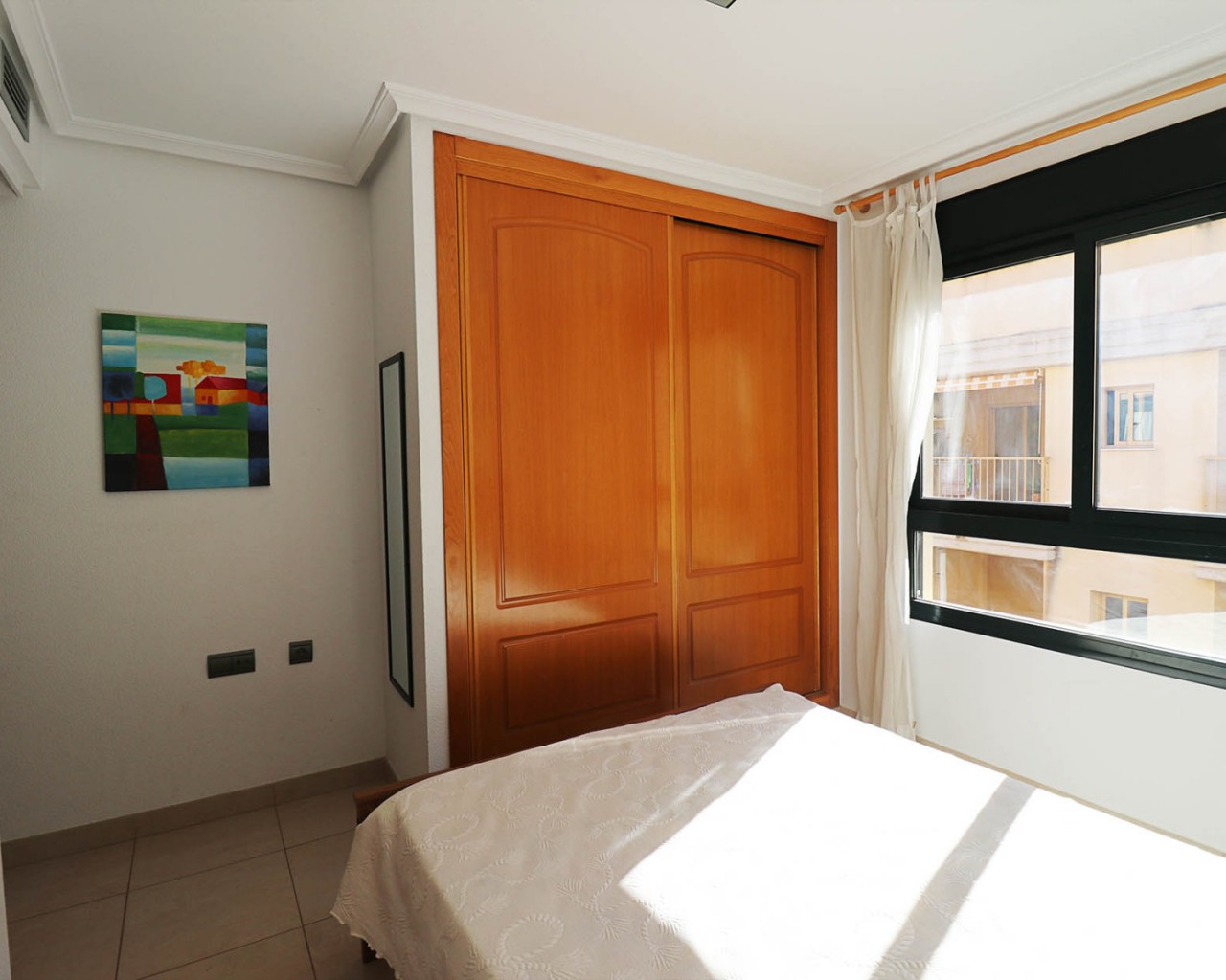 Alquiler a largo plazo - Apartamento / piso - Guardamar del Segura - Plaza Porticada
