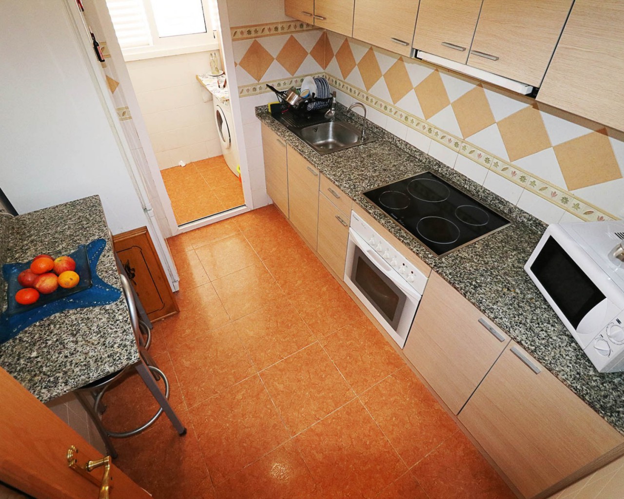 Sale - Apartment / flat - Guardamar del Segura - Urb. Edén