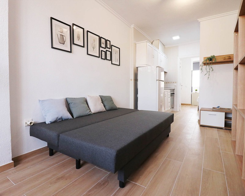 Lang termijn verhuur - Appartement / flat - Torrevieja - Torrelamata - La Mata