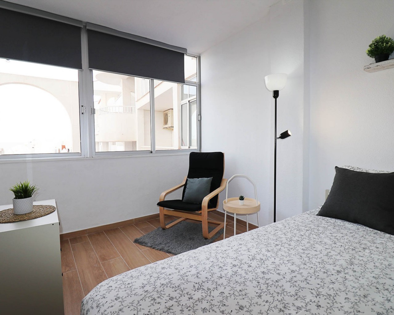Lang termijn verhuur - Appartement / flat - Torrevieja - Torrelamata - La Mata