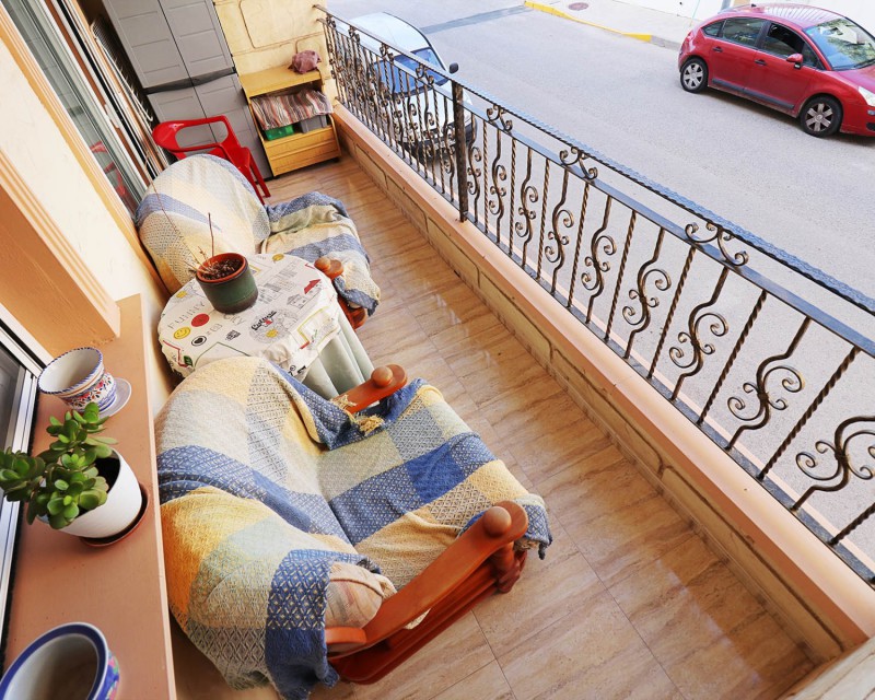 Lang termijn verhuur - Appartement / flat - Formentera del Segura