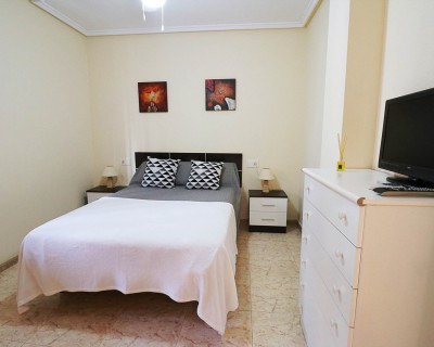 Long time Rental - Apartment / flat - Guardamar del Segura - Plaza Porticada