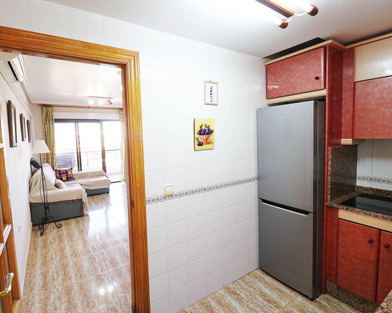 Lang termijn verhuur - Appartement / flat - Guardamar del Segura - Mercadona