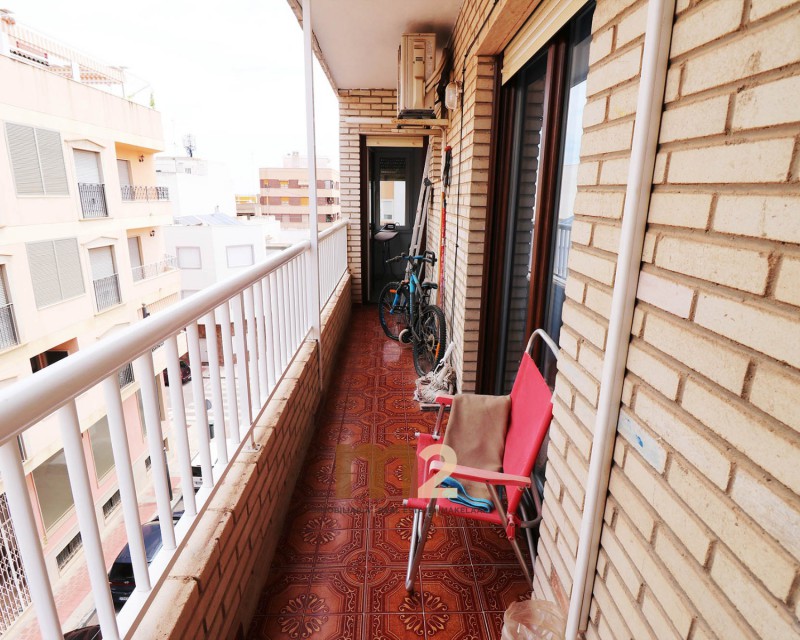 Long time Rental - Apartment / flat - Guardamar del Segura - Centre