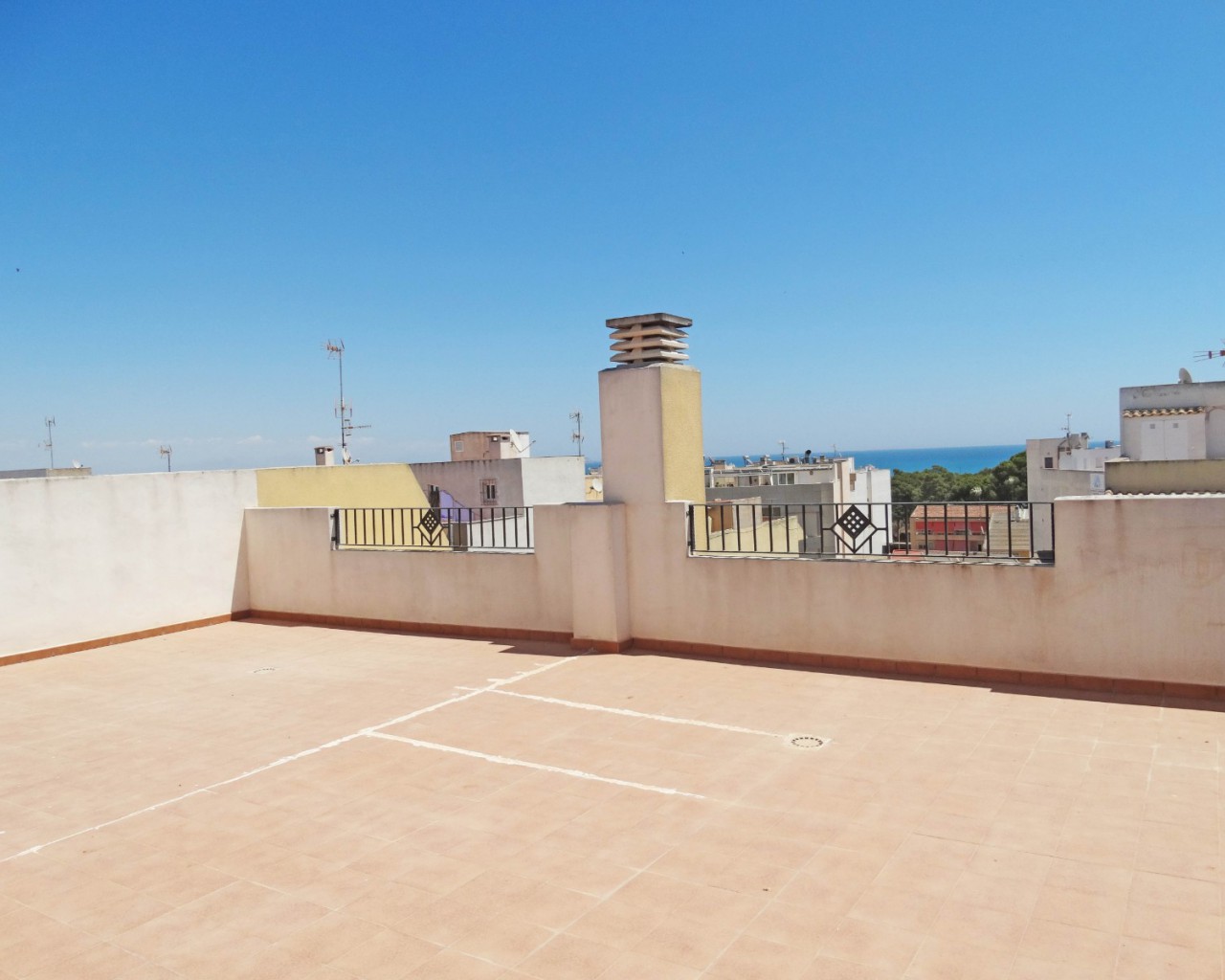 Lang termijn verhuur - Appartement / flat - Guardamar del Segura - Centrum