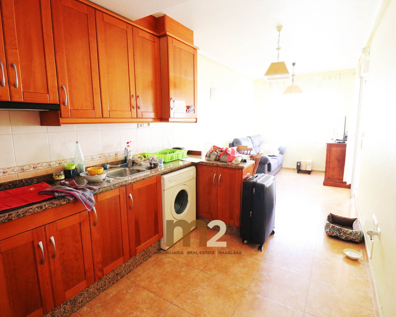 Long time Rental - Apartment / flat - Guardamar del Segura - Centre