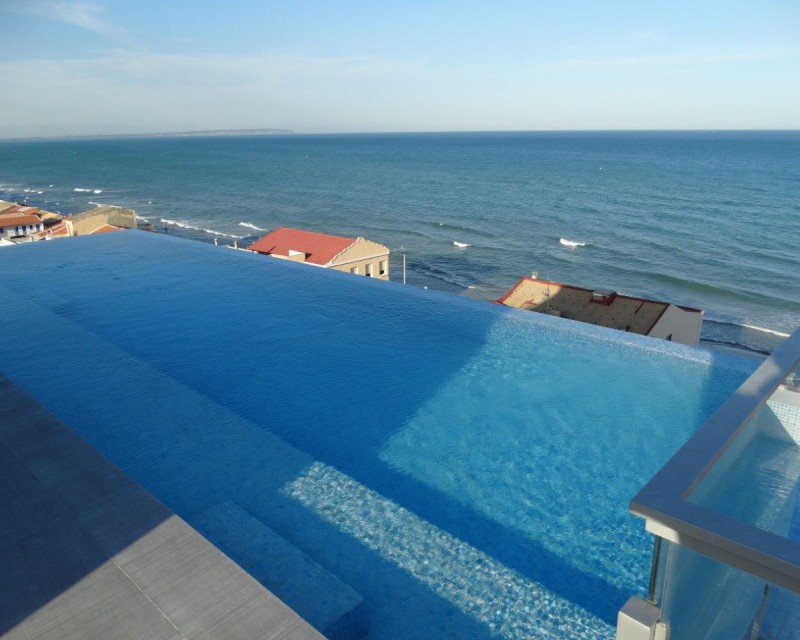 Long time Rental - Apartment / flat - Guardamar del Segura - Guardamar Playa