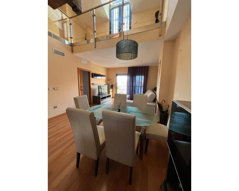 Long time Rental - Penthouse - Guardamar del Segura - Centre