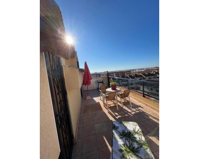 Long time Rental - Penthouse - Guardamar del Segura - Centre