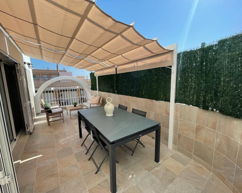 Sale - Penthouse - Guardamar del Segura - Guardamar Playa