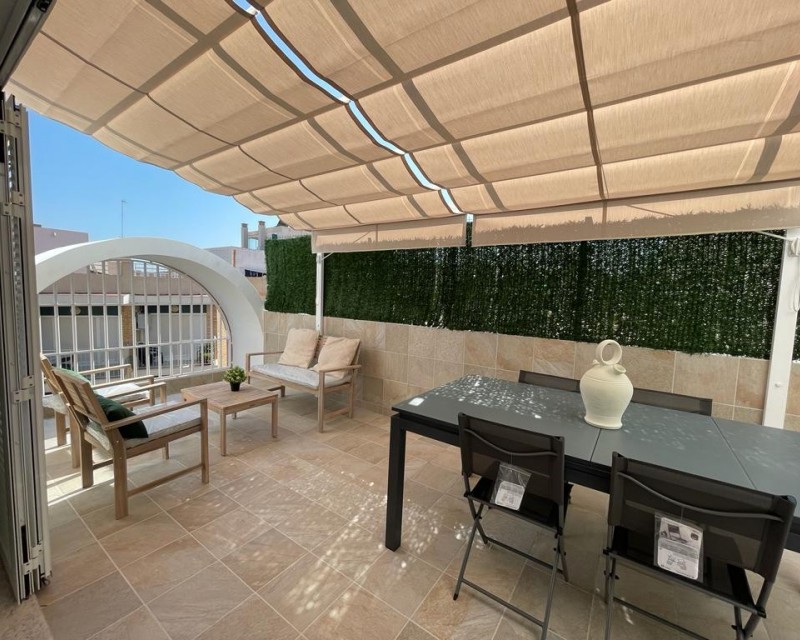 Sale - Penthouse - Guardamar del Segura - Guardamar Playa