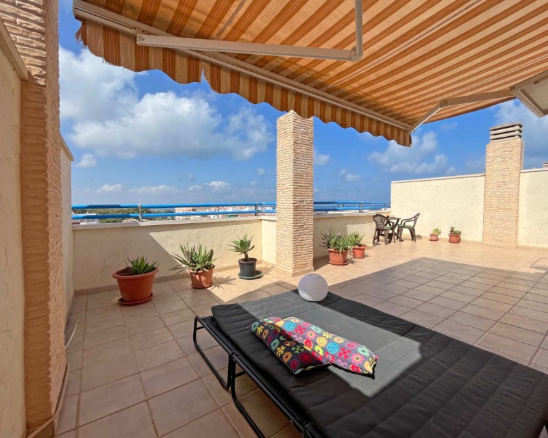 Sale - Penthouse - Guardamar del Segura - Guardamar Playa