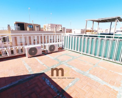 Long time Rental - Penthouse - Guardamar del Segura - Mercadona