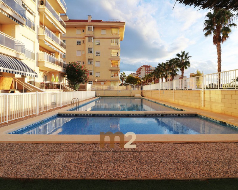 Herverkoop - Appartement / flat - Guardamar del Segura - SUP 7
