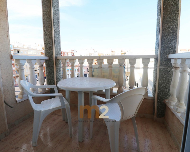 Herverkoop - Appartement / flat - Guardamar del Segura - Plaza Porticada