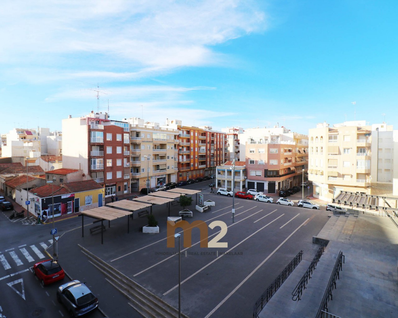 Herverkoop - Appartement / flat - Guardamar del Segura - Plaza Porticada
