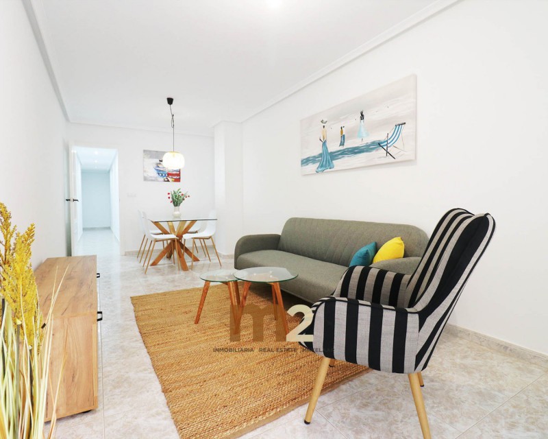 Segunda mano - Apartamento / piso - Guardamar del Segura - Plaza Porticada