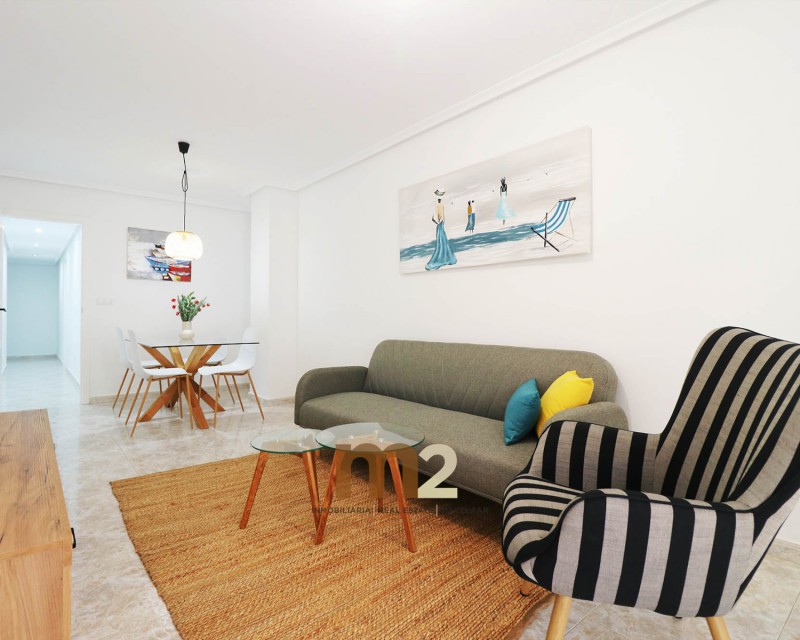 Segunda mano - Apartamento / piso - Guardamar del Segura - Plaza Porticada