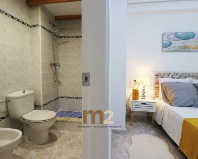 Segunda mano - Apartamento / piso - Guardamar del Segura - Plaza Porticada