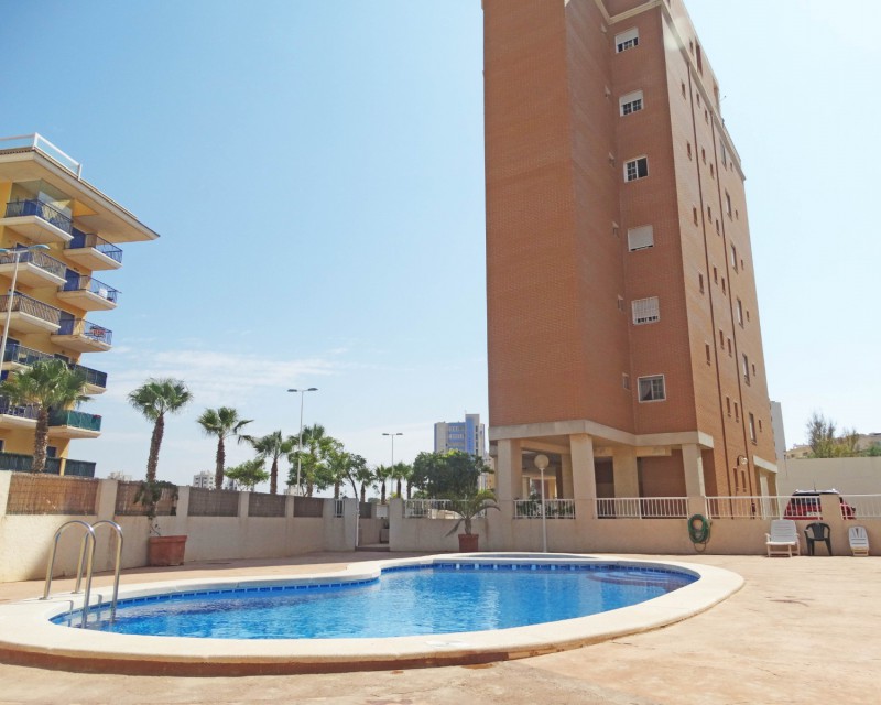 Alquiler a largo plazo - Apartamento / piso - Guardamar del Segura - SUP 7