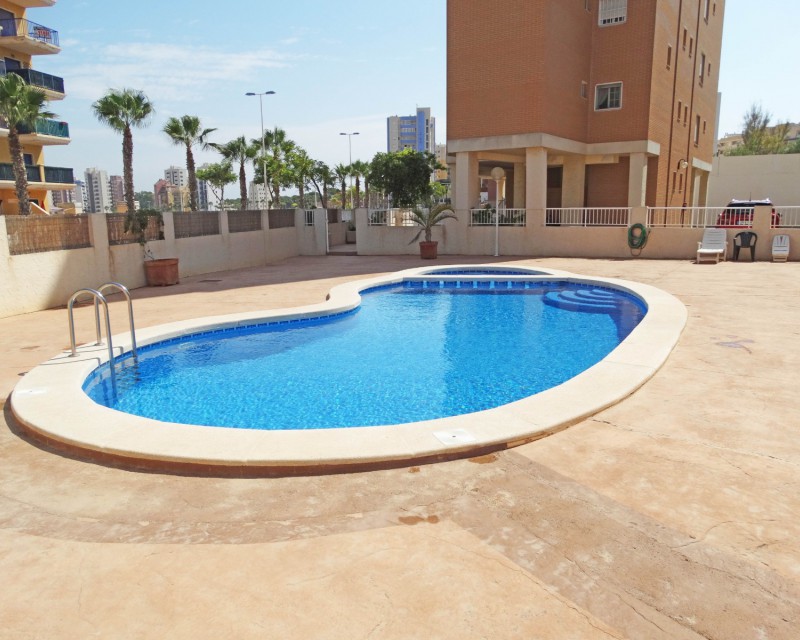 Alquiler a largo plazo - Apartamento / piso - Guardamar del Segura - SUP 7