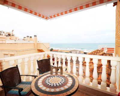 Lang termijn verhuur - Appartement / flat - Guardamar del Segura - Guardamar Playa