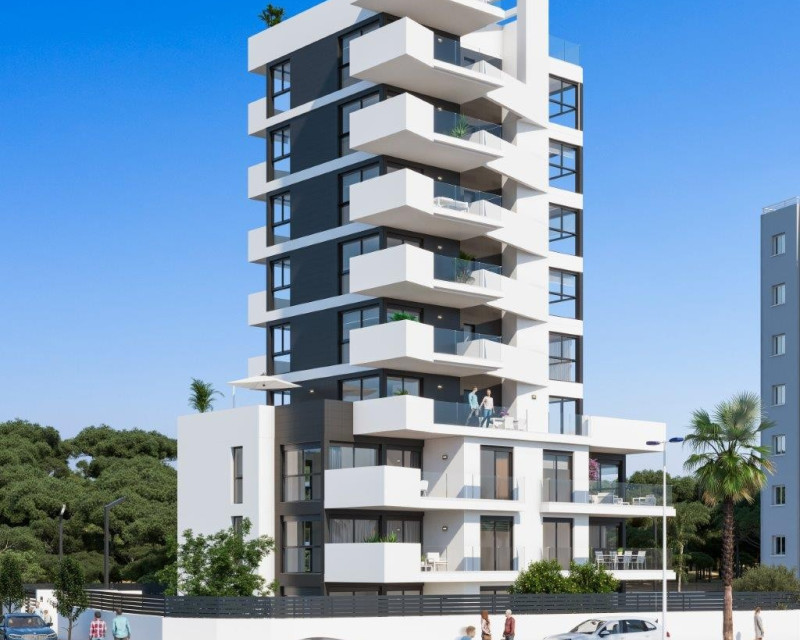 Nieuwbouw - Appartement / flat - Guardamar del Segura - Haven