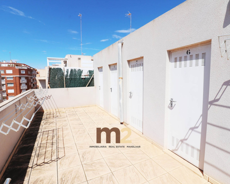 Sale - Apartment / flat - Guardamar del Segura - Guardamar Playa